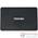 Крышка матрицы ноутбука (A) Toshiba Satellite L850