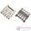 Разъем Micro-Sim 13-14mm x 13-14mm x 1,23mm LG G3 Cat. 6