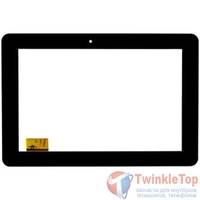 Тачскрин 10.1" 10 pin (177x262mm) SG5238A-FPC-V3 черный с рамкой