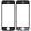 Стекло Apple Iphone 5 черный