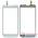 Тачскрин для LG L90 D410 белый