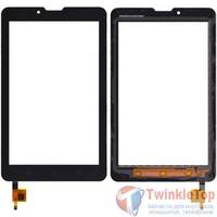 Тачскрин 7.0" 6 pin (112x184mm) F-WGJ70601-V2 черный