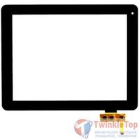 Тачскрин 9.7" 10 pin (184x237mm) FPC09700900-000 черный