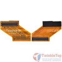 Шлейф / плата Sony VAIO VPCSB / 024-0201-8529 материнской платы