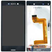 Модуль (дисплей + тачскрин) для Sony Xperia M4 Aqua (E2303) черный