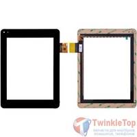 Тачскрин 8.0" 6 pin MIPI (156x209mm) SG5173-FPC-V1 черный