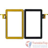 Тачскрин 9.0" 12 pin (142x233mm) 300-N3849B-A00-VER1.0 черный