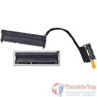 Шлейф / плата Acer Aspire 3830 / DC020019W00 на разъем HDD