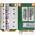 Модуль Wi-Fi 802.11b/g Mini PCI-E - 54.03174.081 Acer Aspire 4315