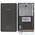 Задняя крышка планшета TEXET X-pad LITE 7 / TM-7056 / черный