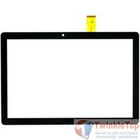 Тачскрин 10.1" 51 pin (162x241mm) SQ-PGA1067-FPC-A0 черный