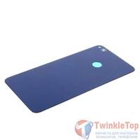Задняя крышка Huawei Honor 8 Lite (PRA-TL10) / синий