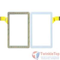 Тачскрин 9.0" 50 pin (141x233mm) DH-0901A1-FPC02-02 белый