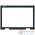 Рамка матрицы ноутбука Asus F80 / 13GNM810P020-1