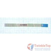 Шлейф FFC Face-back 1mm 6P L95MM
