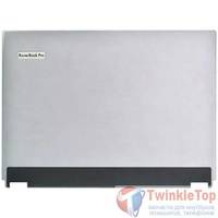 Крышка матрицы ноутбука (A) Roverbook Pro 500 / 6-39-M6651-022