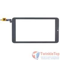 Тачскрин 7.0" 8 pin (102x186mm) LCGB0701064 FPC-A1 черный