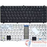 Клавиатура для HP Compaq 6530s черная