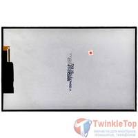 Дисплей 10.1" / FPC 40 pin 1280x800 (142x228mm) 3mm / YY101S10103ZXS27HSD-A