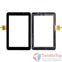 Тачскрин 7.0" 10 pin MIPI (117x182mm) F-WGJ70401-V3-PM703 черный