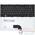 Клавиатура для Benq Joybook S43 черная