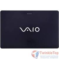Крышка матрицы ноутбука (A) Sony VAIO VPCF21 / 012-000A-7275-A