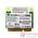 Модуль Wi-Fi 802.11b/g/n Half Mini PCI-E - Foxconn T77H121.01 (PPD-AR5B95)