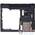 Нижняя часть корпуса ноутбука Fujitsu Siemens Amilo Pro V2030 / DZ 80-41128-01 REV:B