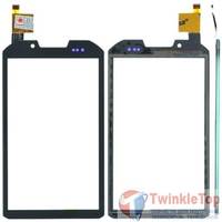 Тачскрин для DNS SD01 FPC-HS043032A-01 черный