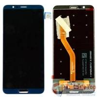 Модуль (дисплей + тачскрин) для Huawei Honor View 10 (V10) синий