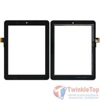 Тачскрин 8.0" 51 pin (150x198mm) FPC-CTP-0800-014-1 черный