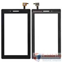 Тачскрин для Lenovo TAB 3 Essential 710i TB3-710i черный