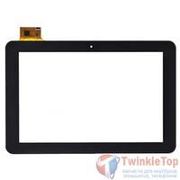 Тачскрин 10.1" 10 pin MIPI (170x257mm) YTG-P10005-F1 V1.1 черный