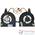 Кулер для ноутбука Itautec W7650 / KSB05105HA-7G1E 3 Pin