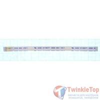Шлейф FFC face-face 0.5mm 12P L132MM