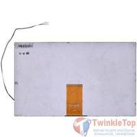 Дисплей 10.1" / шлейф 60 pin 1024x600 5mm / 73002001242C / Провод на подсветку