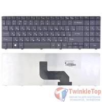 Клавиатура для Packard Bell EasyNote TJ76 черная