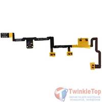 Шлейф / плата Apple Ipad 2 821-1151-A на кнопки включения и громкости