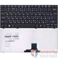 Клавиатура для Acer Aspire one 751h (ZA3) черная