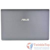 Крышка матрицы ноутбука (A) Asus U57 / 13GN8D5AM011 серый