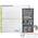 Аккумулятор для Asus / C21N1334 / 7,6V / 4840mAh / 38Wh