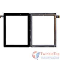 Тачскрин 9.7" 61 pin (180x236mm) F-WGJ97087-V3 черный