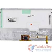 Модуль (матрица + тачскрин) 10.0" 30 pin 1024x600 для HSD100IFW1-F03 REV: 0