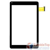 Тачскрин 10.1" 50 pin (158x257mm) FK 10023 V2.0 черный