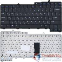 Клавиатура для Dell Inspiron 6400 (PP20L) черная