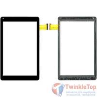 Тачскрин 10.1" 50 pin (157x257mm) PB101JG1389 KDX черный
