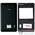 Задняя крышка планшета FinePower E2 3G / черный