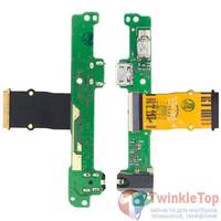 Шлейф / плата Huawei MediaPad 10 Link (S10-201U) SH1201UF VER.A на системный разъем