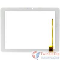 Тачскрин 9.7" 6 pin (177x233mm) F-WGJ97083-V2 белый