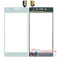 Тачскрин для Sony Xperia M2 (D2303) белый